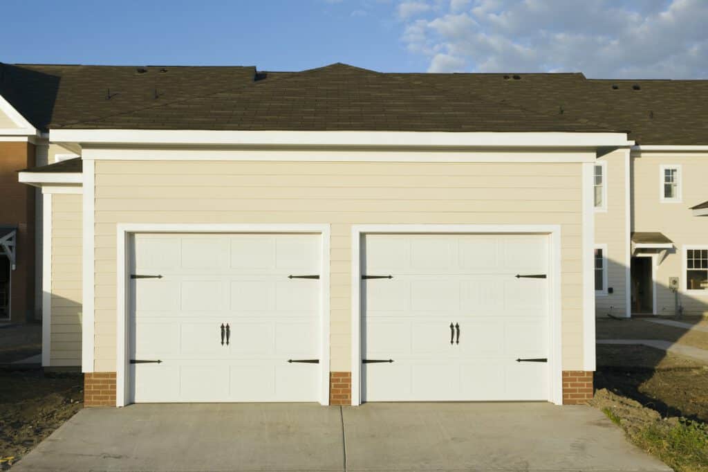 Repair vs. Replace Your Garage Door